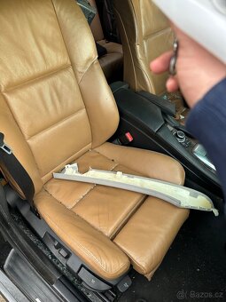 BMW E60 E61 nahradni dily 525d 145kw facelift - 4