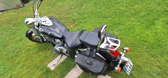Honda shadow 750c - 4
