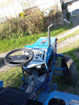 Prodám malotraktor - 4