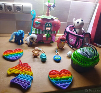 Jahůdkový domeček, Chi chi love pejsek a další za dvě Bohemk - 4