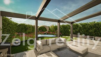 Šardice, výstavba domu na klíč, 4+kk 180m2 - 4