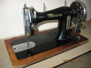Šicí stroje - 4