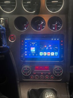 Alfa Romeo 159 1.8 TBI, NOVA DOYTOKOVA NAVIGACE - 4