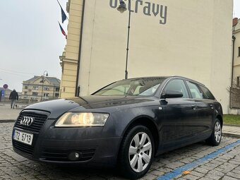 Audi a6 2.0 TDi avant. Sleva jista - 4