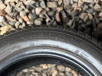 205/55/16 - Hankook zimní pár pneu - 4