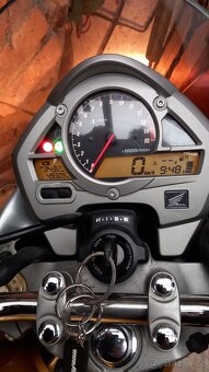 Honda Hornet 600 - 4