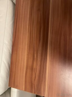 Prodám jídelní židle a stůl - 4