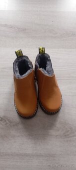 Zimní dětské boty - 4