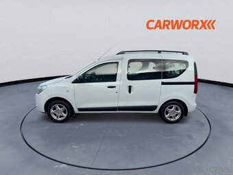 Prodáme Dacia Dokker 1.3Tce 75kw - 4