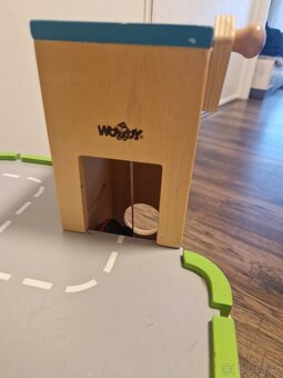 Woody garáž - 4