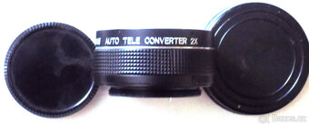 Fotoaparát PETRI Japonsko - 4