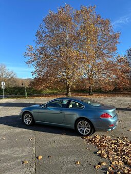 BMW Rad 6 Coupé 630 190kW AT A6 - 4
