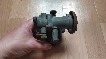 Karburátor JLK Stabilní motor Lorenz - 4