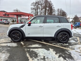 Mini Countryman 2.0SD,105KW,ALL4 JOHN COOPER WORK,R.V.2012 - 4