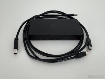 Dokovací stanice Dell D3100 včetně kabelů - 4