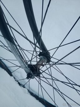 Jízdní kolo ČZ - 4