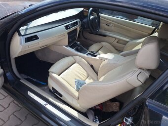 Náhradní díly BMW e92 320i - 4