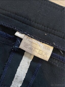 Pantalony / rajtky - 4