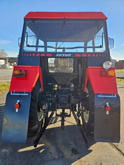 Zetor 7211 - 4