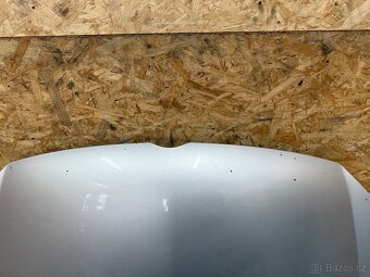 PŘEDNÍ KAPOTA VW GOLF 5 LA7W - 4