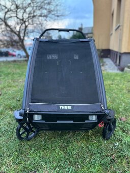 Vozík Thule Sport 2 - 4