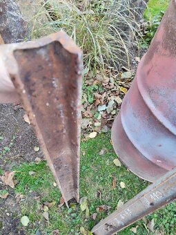 Traverza I a U po 50,- - 4