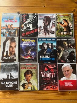 DVD- Pohádky/Disney/Česká televize - 4