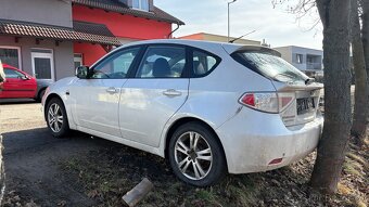 Subaru Impreza 2.0D na díly - 4