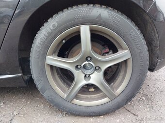 Fiat Bravo 1.6mj  2010 - 4