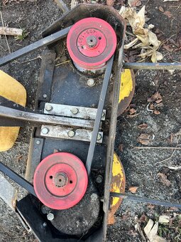 Sekačka bdr 700 - 4