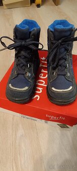 Zimní obuv Superfit 28 - 4