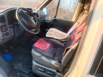Ford Transit T350 – 9 míst - 4