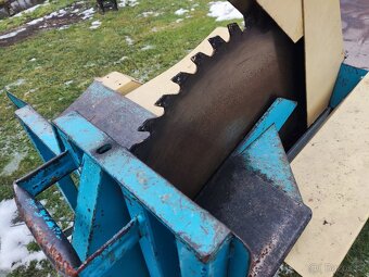 Cirkulárka Scheppach - 4