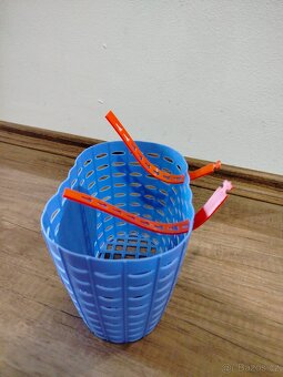 Košík na dětské kolo - 4