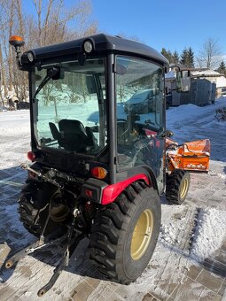 Malotraktor Yanmar SA 424 - 4