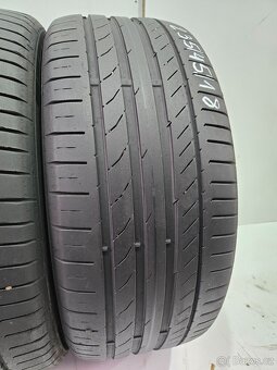 2ks letní pneu 235/45/18 Continental - 4