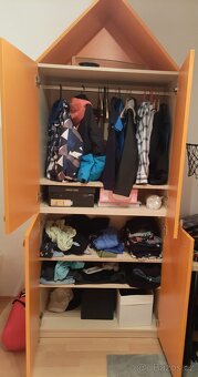 Šatní skříň - 4