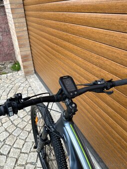 Horské elektrokolo Author  Elevation 29” - 4