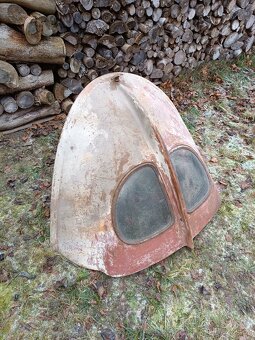 TATRAPLÁN  - zadní kapota - 4