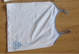 Halenky, trika, mikiny vel. 152 - 4