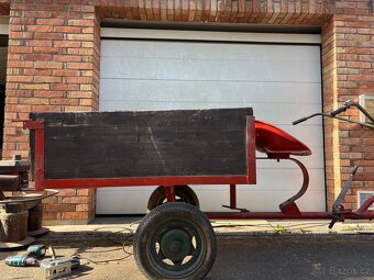 TERA vari - malotraktor - 4