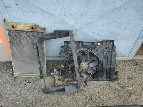 Stilo HB - 5dveř - karosářské díly - 4