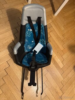 Dětská sedačka na kolo Bobike oné maxi - 4