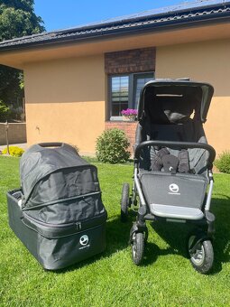 Kočárek EASYWALKER Platinum - 4