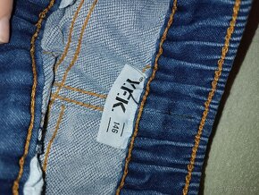 Chlapecké rifle 9-12 let , 140, 146, 152 více kusů - 4