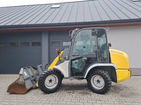 Kolový nakladač Kramer 5035 - 4