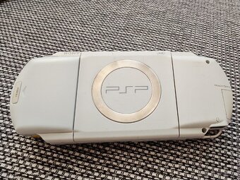 Playstation psp 1000 White - 4