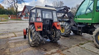 Traktor ZETOR 7011 - 4