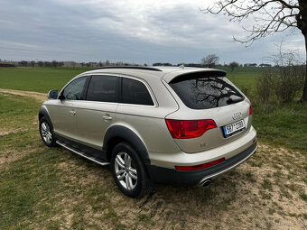 Audi Q7 4.2Tdi - 4