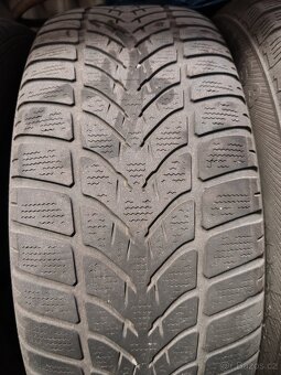 Plechové disky Kia Cee´d s pneu - 4